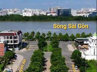 Bán đất biệt thự đường nguyễn mộng tuân