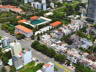 Bán đất nhà phố huy hoàng xây cao chỉ 212tr/m2