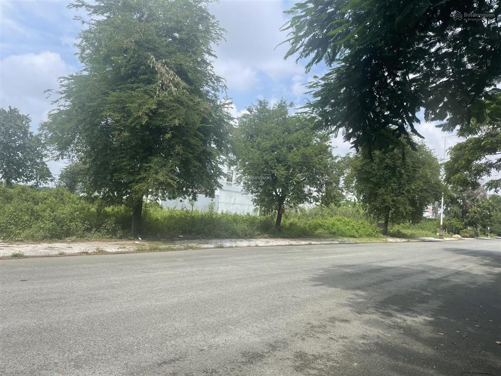 Bán nền villa thủ thiêm đường vũ phương đề