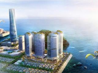 Chỉ 2.x tỷ ch mặt biển vịnh di sản bái tử long trung tâm đặc khu kinh tế ngay cảng du lịch ao tiên