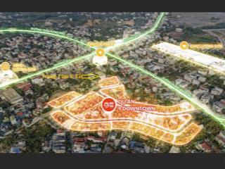 Chỉ 2,9 tỷ lô đất nền trung tâm lương sơn sẵn sang tên sổ giá ưu đãi đầu tư cực tiềm năng