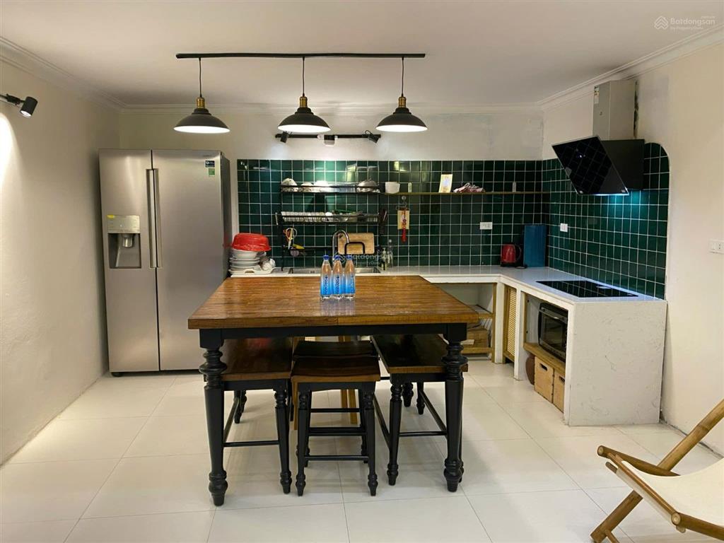 Chính chủ cho thuê nhà 3 tầng ngõ 42 giang văn minh thông ra đội cấn