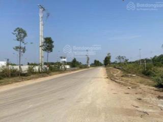 Hơn 4 tỷ đất trục chính đường đôi 36m phú cát, cạnh nhà máy in tiền hòa lạc, cạnh quán cơm
