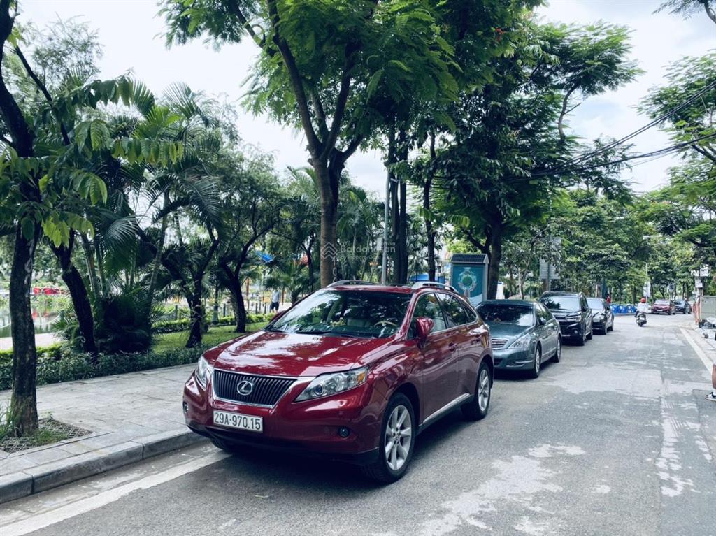 Bán 272m đất phố trịnh công sơn, nhật tân, tây hồ, đầu tư chdv, chia lô, giá rẻ, chính chủ