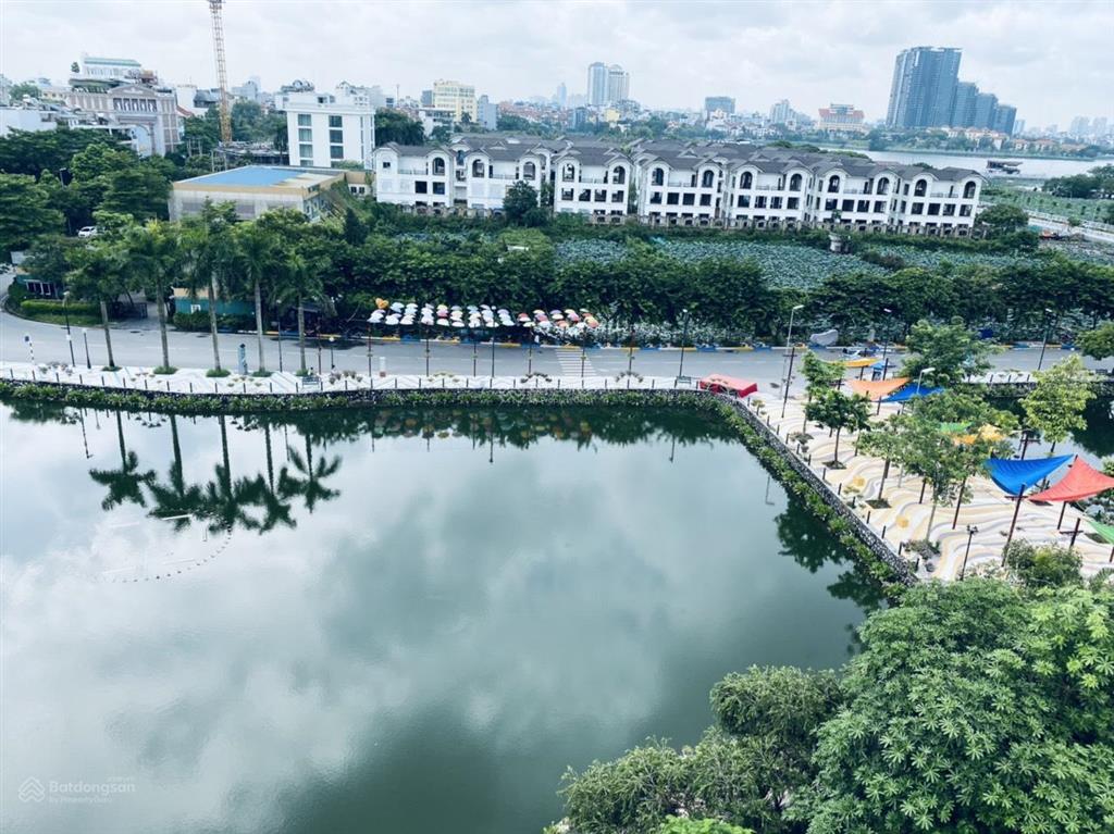 Bán 272m đất phố trịnh công sơn, nhật tân, tây hồ, đầu tư chdv, chia lô, giá rẻ, chính chủ