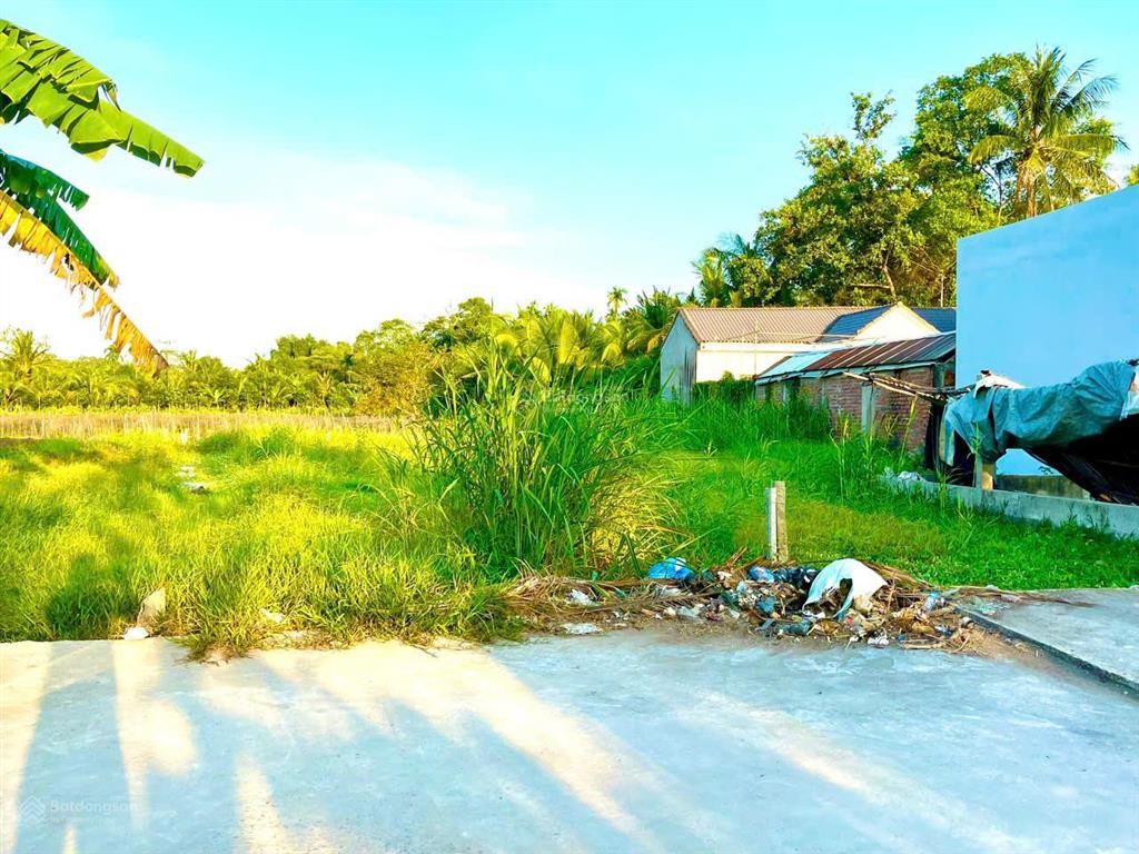 Bán đất mặt tiền nguyễn viết xuân, 360m2 full thổ cư tại bình thủy, cần thơ