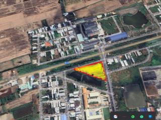 Bán đất nền tmdv 4500 m2 dự án khu dân cư tràng an, quốc lộ 1a, phường 7, bạc liêu