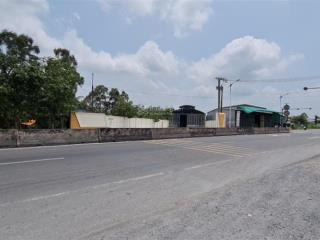 Bán kho, xưởng mặt tiền ql1a, cái bè, tiền giang