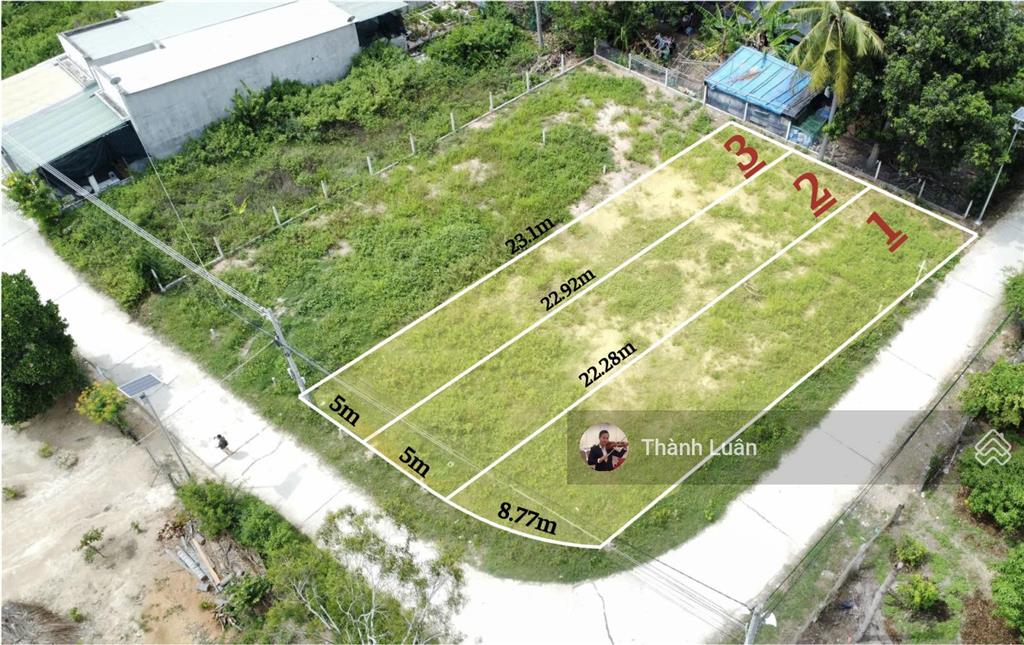 Cần bán đất thổ cư cạnh khu 293 cam phúc bắc, diện tích 112.3m, giá chỉ 1,3 tỷ