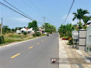Bán đất thổ cư tại đường nhựa lạc bình  ninh thọ, cách ql1a 5' di chuyển