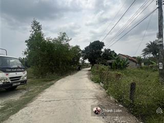 Bán đất full thổ cư 1048,4m tại chợ hòa mỹ  ninh sơn, giá tốt