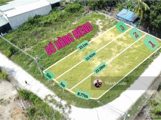 Bán 3 lô đất thổ cư ngay khu 293, sổ hồng rõ ràng, đường 2 ô tô tránh nhau, giá chỉ từ 1.25 tỷ