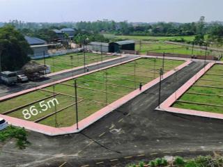 Chính chủ tôi cần tiền nên bán rẻ mấy mảnh đất đường trải nhựa cạnh kcn sạch tại kim anh hà nội
