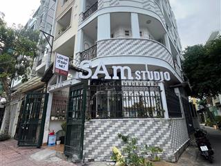 Bán gấp nhà góc 3mt 324 chợ lớn, p. 11, q. 6 | 5.3 x 16m | 5 tầng | hđt 40 triệu/tháng | 18.5 tỷ