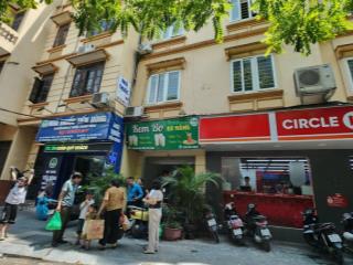 Bán nhà ngã 3 mặt phố hồng mai  bùi ngọc dương, phường bạch mai, q. hai bà trưng, hà nội