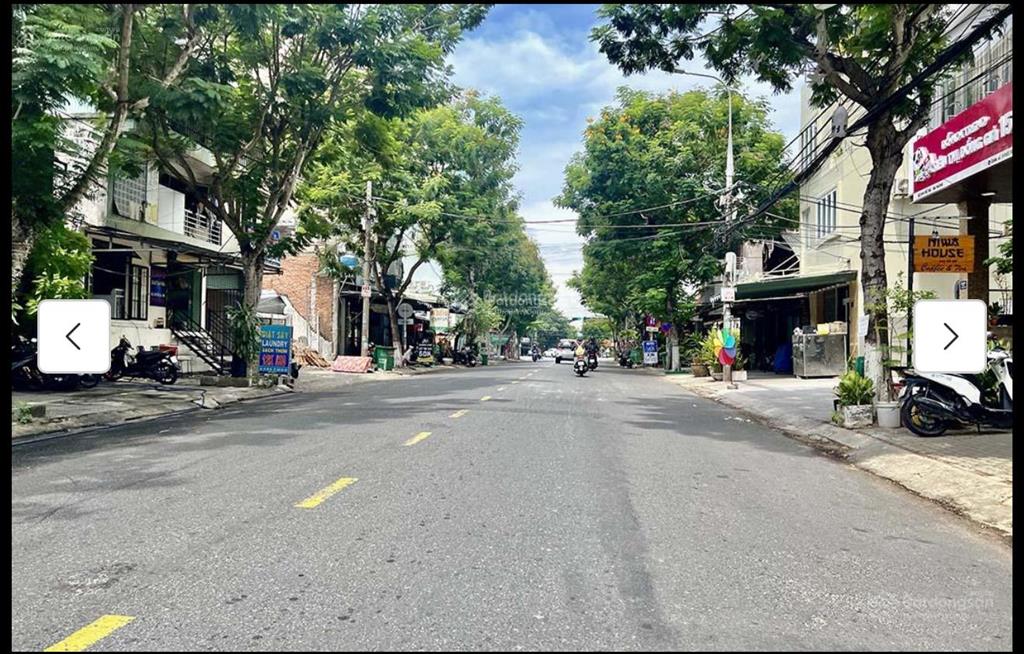 Bán cặp đất mt đỗ bá, mỹ an, ngũ hành sơn, đà nẵng, 318m2 ngang hơn 9m gọi sa