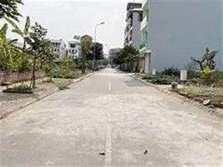Bán đất tđc trâu quỳ gia lâm/dt 60m2/mt 4m/đường 17m/ phân lô vuông vức/gần hồ điều hòa/chỉ 10,8 tỷ