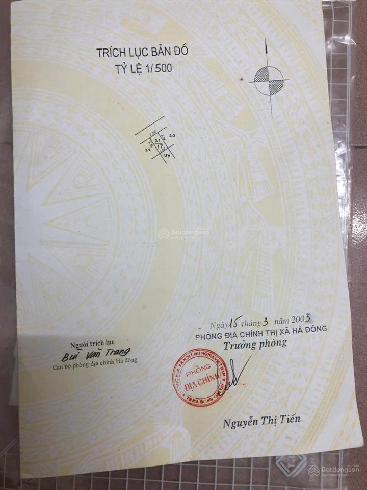 Chính chủ cần bán nhà ngõ 565 nguyễn trãi trung tâm, phân lô, ở ngay