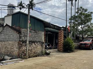 Chinh chủ gửi bán căn nhà và 350m2 đất sổ đỏ chỉ có nhỉnh 1tỷ