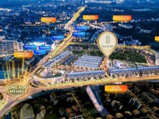 Shop house legacy 89 đẹp nhất mỹ hào, hưng yên, vị trí trung tâm giá tốt