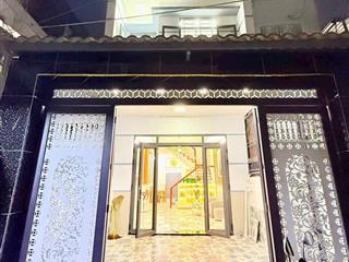 Nhà đẹp full nội thất hẻm 1716  thị trấn nhà bè