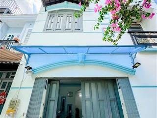 Nhà phố 3 tầng, hẻm 803 huỳnh tấn phát  cạnh phú mỹ hưng