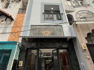 Nhà 4 tầng hẻm xe hơi. 803 huỳnh tấn phát  phú thuận quận 7