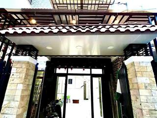 Nhà phố hiện đại  hẻm 167 huỳnh tấn phát  liền kề quận 4 quận 1