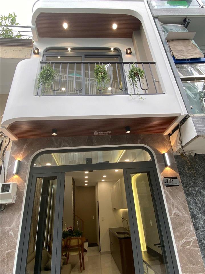 Homestay mini mtkd hẻm 4m bùi văn ba quận 7