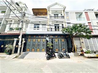 Nhà phố liền kề mtkd hẻm 67 đào tông nguyên