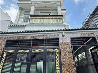 Nhà phố 2 lầu ngang 6m lâm văn bền p. tân kiểng quận 7