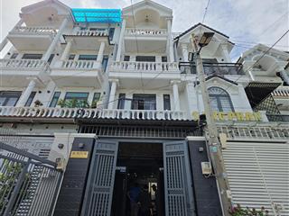 Nhà đẹp 3 tầng hxh khu sài gòn mới  tt nhà bè