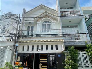 Nhà phố hxh quay đầu huỳnh tấn phát  thị trấn nhà bè