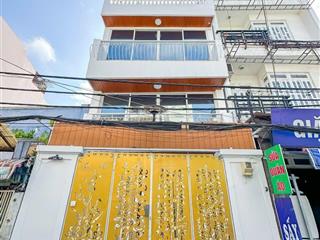 Nhà phố hiện đại hẻm 6m bùi văn ba p. tân thuận đông quận 7