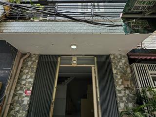Nhà phố 3 tẩng sát lotte  đường trần xuân soạn p. tân hưng q7