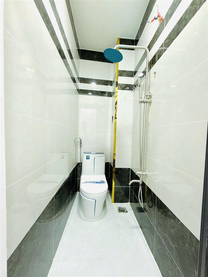 Nhà mới 3.tầng cao xuân dục  p12  q8