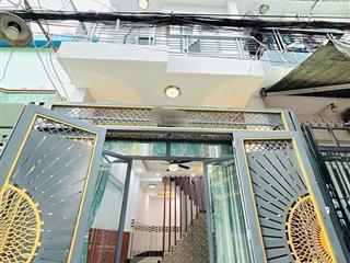 Nhà mới 3.tầng cao xuân dục  p12  q8