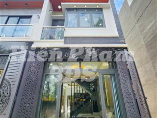 Nhà mới xây hxh 2295 huỳnh tấn phát  thông qua kdc sài gòn mới