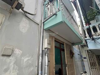 Nhà shr 1 lầu hẻm 502 huỳnh tấn phát
