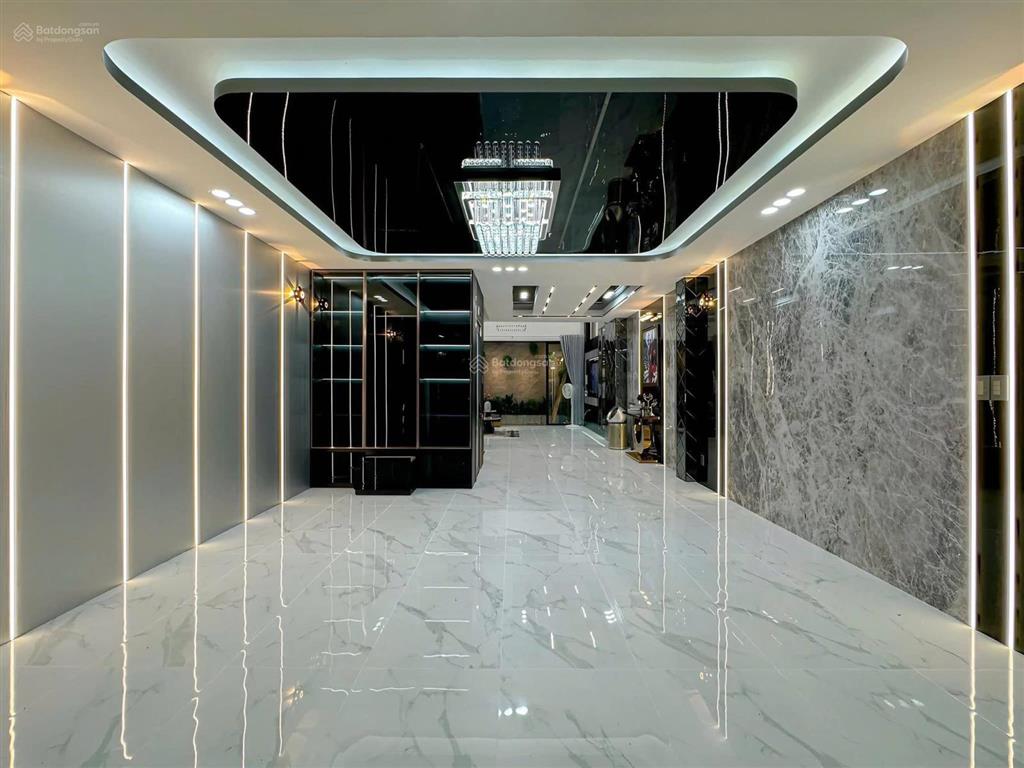 Siêu phẩm nhà xây mới hiện đại sang trọng cảm giác wow đường huỳnh thị đồng  nhà bè