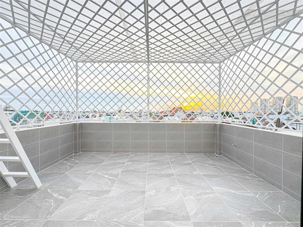 Siêu phẩm nhà xây mới hiện đại sang trọng cảm giác wow đường huỳnh thị đồng  nhà bè