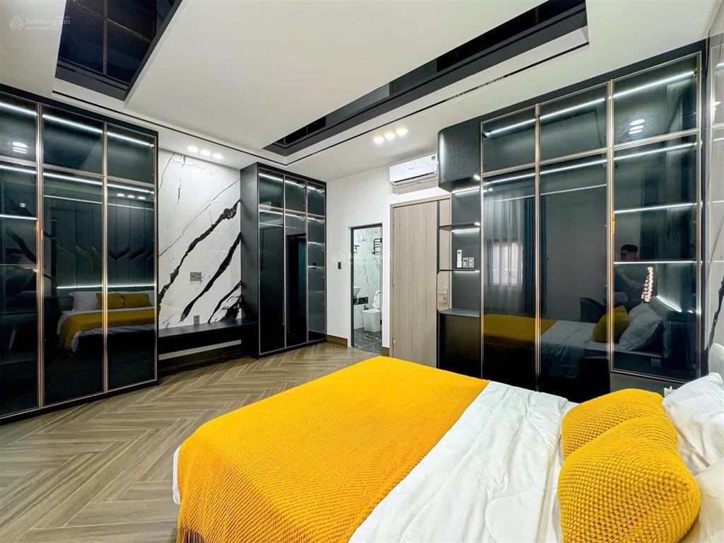 Siêu phẩm nhà xây mới hiện đại sang trọng cảm giác wow đường huỳnh thị đồng  nhà bè