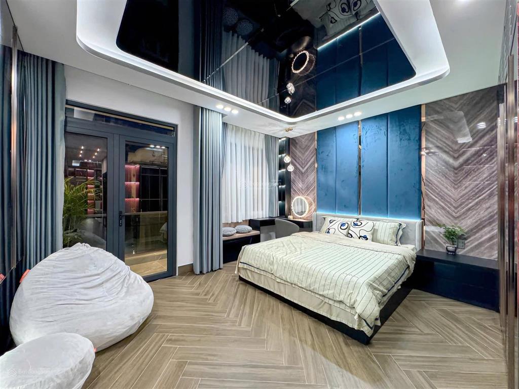 Siêu phẩm nhà xây mới hiện đại sang trọng cảm giác wow đường huỳnh thị đồng  nhà bè