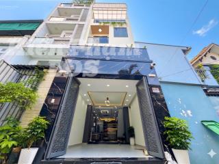 Bán nhà mới hiện đại mt hẻm 6m đường nguyễn thị thập  p. tân mỹ