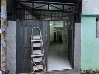 Nhà phố shr mtkd hẻm 1247 huỳnh tấn phát  hẻm thông kd