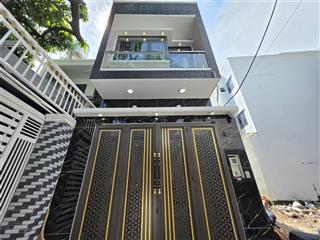 Bán nhà chính chủ tự xây shr hẻm 3m đường huỳnh tấn phát  tt nhà bè