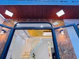 Bán 4 căn sổ hồng đsh hẻm 66 trần văn khánh  cách q4 chỉ 1 cây cầu