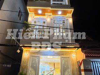 Nhà mới hiện đại full nội thất  hxh 6m tiện kdmb