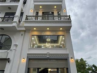 Nhà phố hiện đại xây mới 100% đs hoàng quốc việt  cạnh svđ quân đội