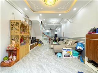 Nhà shr hẻm 3m  full nt  liền kề nguyễn thị thập